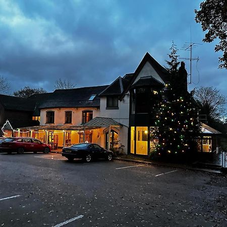 The Jacobean Hotel โคเวนทรี ภายนอก รูปภาพ