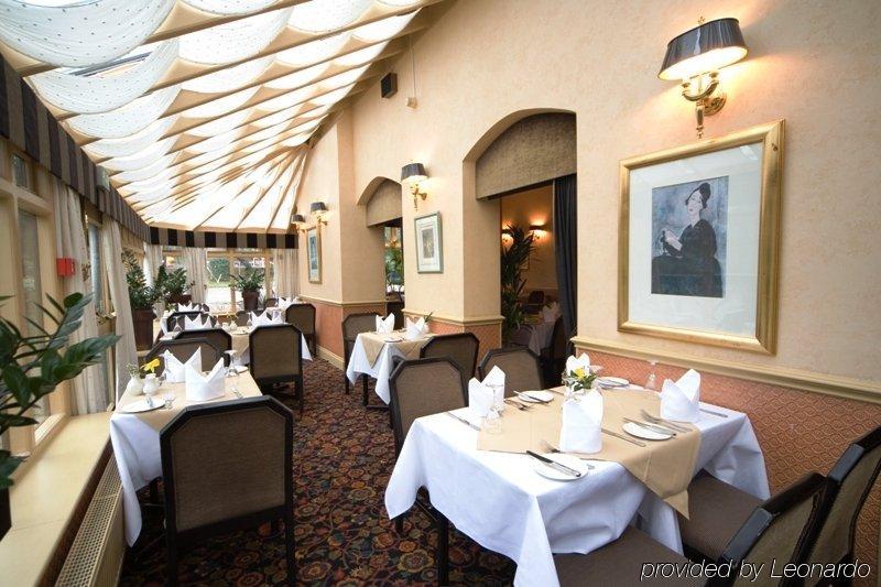 The Jacobean Hotel โคเวนทรี ร้านอาหาร รูปภาพ