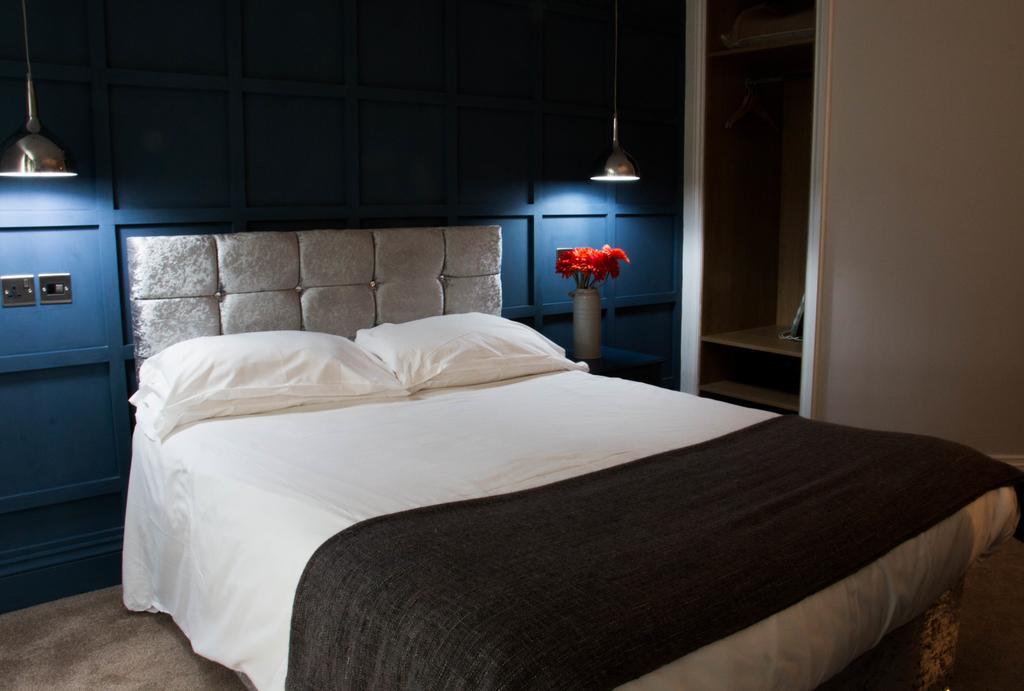 The Jacobean Hotel โคเวนทรี ภายนอก รูปภาพ