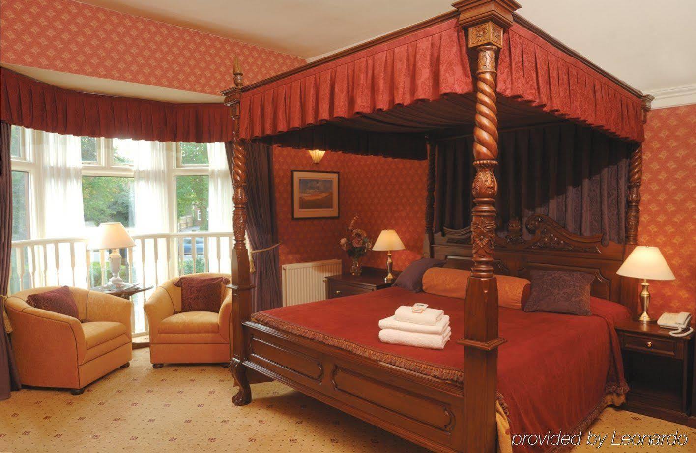 The Jacobean Hotel โคเวนทรี ภายนอก รูปภาพ