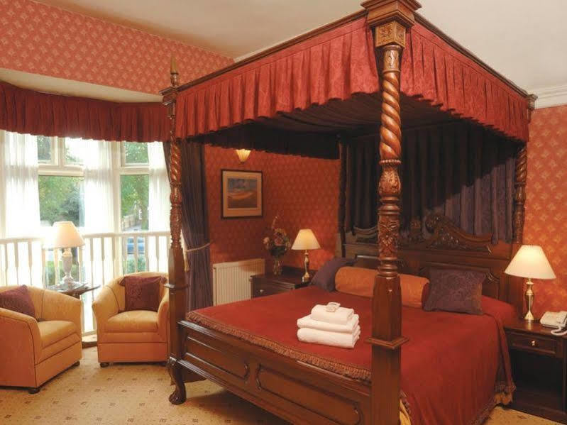 The Jacobean Hotel โคเวนทรี ภายนอก รูปภาพ