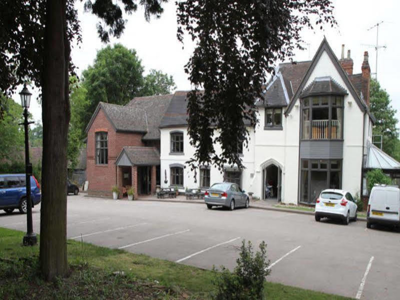 The Jacobean Hotel โคเวนทรี ภายนอก รูปภาพ