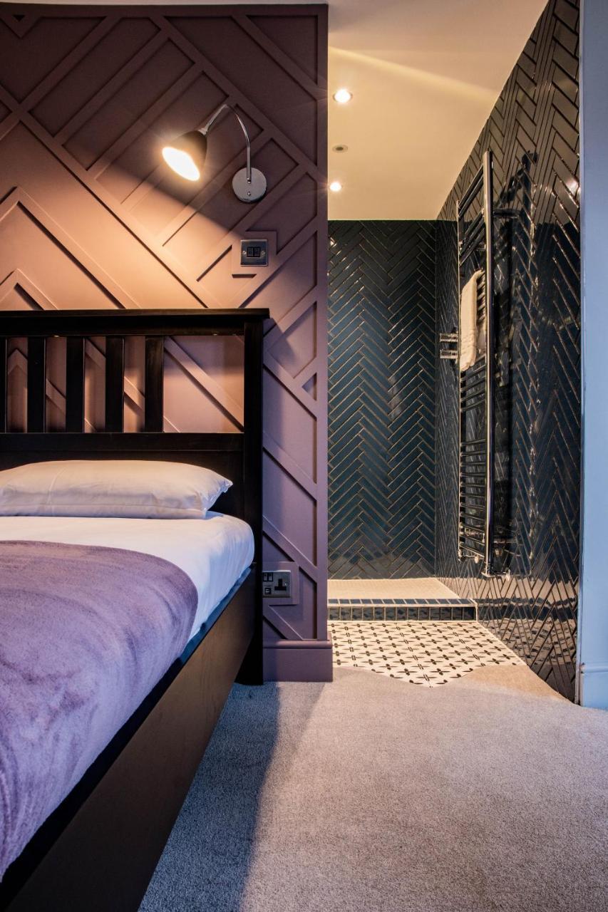 The Jacobean Hotel โคเวนทรี ภายนอก รูปภาพ