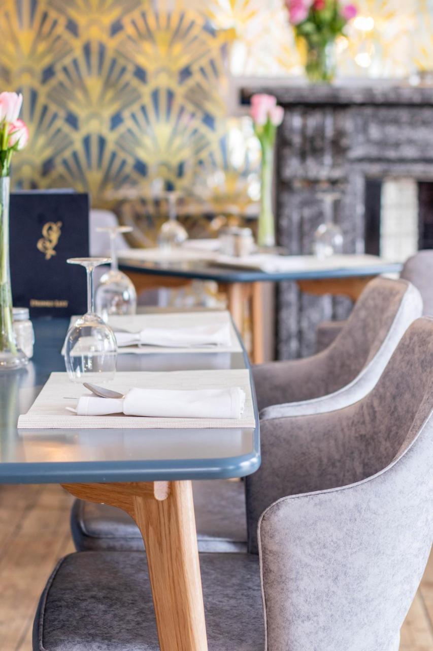 The Jacobean Hotel โคเวนทรี ภายนอก รูปภาพ